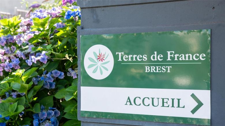 <b>Terres de France - Appart Hotel Brest Other</b>. Images powered by <a href="https://iceportal.shijigroup.com/" title="IcePortal" target="_blank">IcePortal</a>.