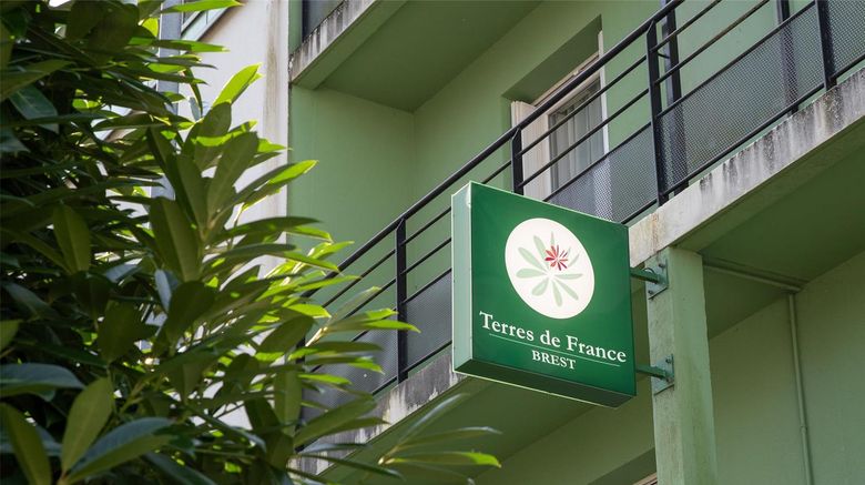 <b>Terres de France - Appart Hotel Brest Other</b>. Images powered by <a href="https://iceportal.shijigroup.com/" title="IcePortal" target="_blank">IcePortal</a>.