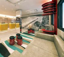 Comfort Hotel Maceio Lobby