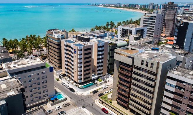 Comfort Hotel Maceio Exterior