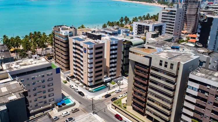 Comfort Hotel Maceio Exterior