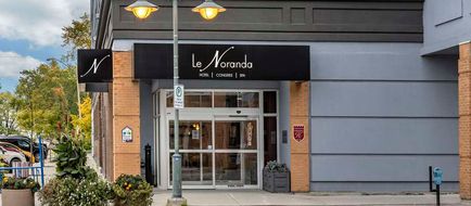 Le Noranda Hotel & Spa, an Ascend Hotel Exterior