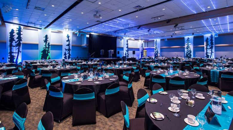 <b>Le Noranda Hotel & Spa, an Ascend Hotel Meeting</b>. Images powered by <a href="https://iceportal.shijigroup.com/" title="IcePortal" target="_blank">IcePortal</a>.