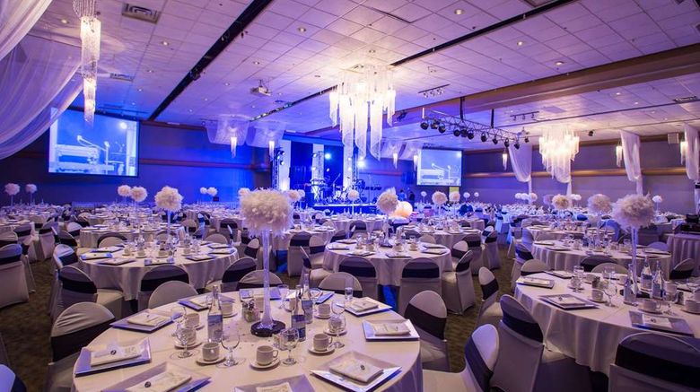 <b>Le Noranda Hotel & Spa, an Ascend Hotel Meeting</b>. Images powered by <a href="https://iceportal.shijigroup.com/" title="IcePortal" target="_blank">IcePortal</a>.