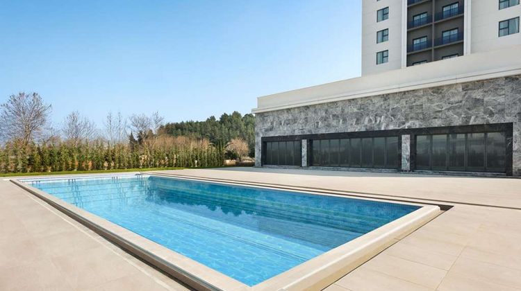 Ramada by Wyndham Tire Pool