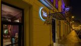 <b>Idol Hotel Exterior</b>. Images powered by <a href="https://iceportal.shijigroup.com/" title="IcePortal" target="_blank">IcePortal</a>.