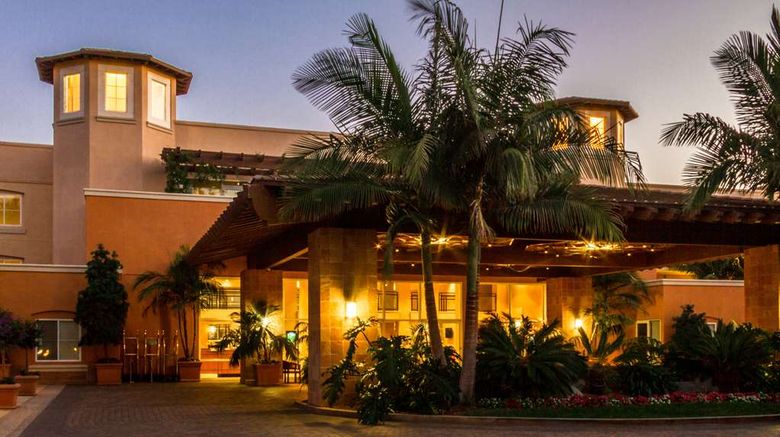 Grand Pacific Palisades Resort  and  Hotel Exterior. Images powered by <a href="https://iceportal.shijigroup.com" target="_blank" rel="noopener">Ice Portal</a>.