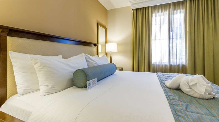 Grand Pacific Palisades Resort & Hotel Room
