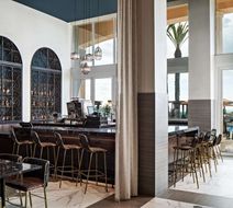 Grand Pacific Palisades Resort & Hotel Lobby