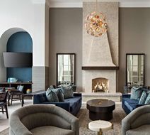 Grand Pacific Palisades Resort & Hotel Lobby