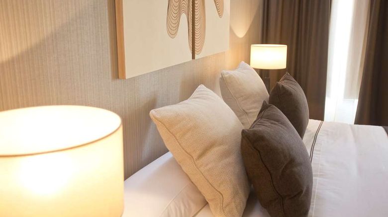 <b>Carris Cardenal Quevedo Hotel Room</b>. Images powered by <a href="https://iceportal.shijigroup.com/" title="IcePortal" target="_blank">IcePortal</a>.