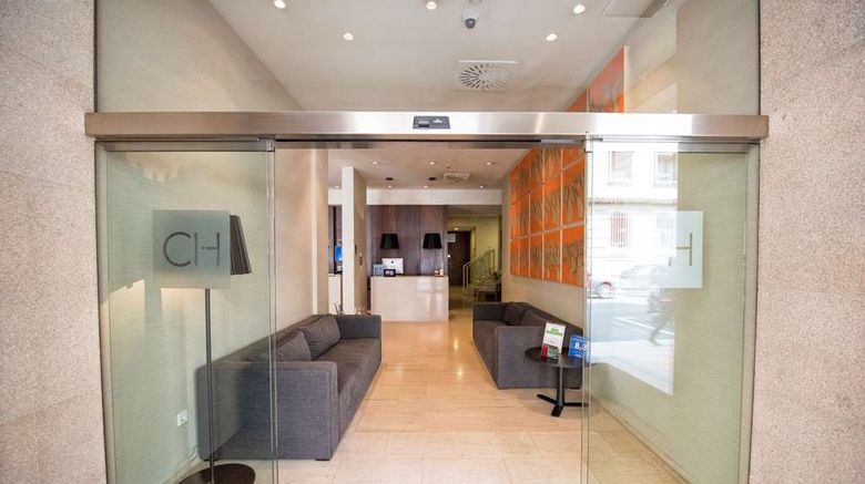 <b>Carris Cardenal Quevedo Hotel Lobby</b>. Images powered by <a href="https://iceportal.shijigroup.com/" title="IcePortal" target="_blank">IcePortal</a>.