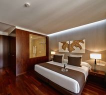 Carris Cardenal Quevedo Hotel Room
