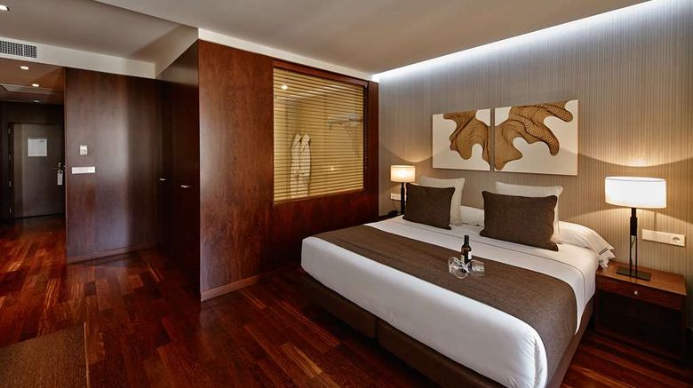 <b>Carris Cardenal Quevedo Hotel Room</b>. Images powered by <a href="https://iceportal.shijigroup.com/" title="IcePortal" target="_blank">IcePortal</a>.