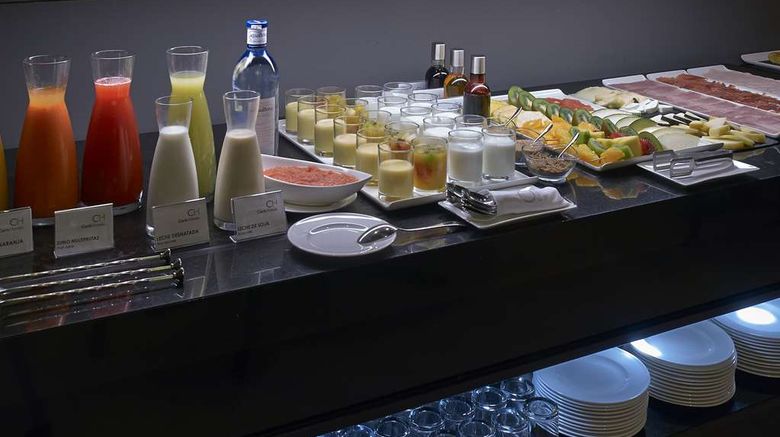 <b>Carris Cardenal Quevedo Hotel Restaurant</b>. Images powered by <a href="https://iceportal.shijigroup.com/" title="IcePortal" target="_blank">IcePortal</a>.