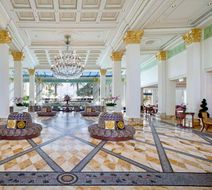 Palazzo Versace Lobby
