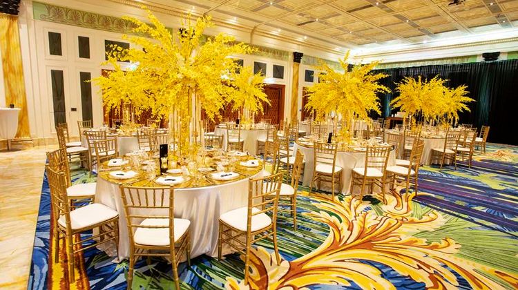 Palazzo Versace Ballroom