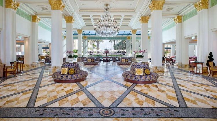 Palazzo Versace Lobby