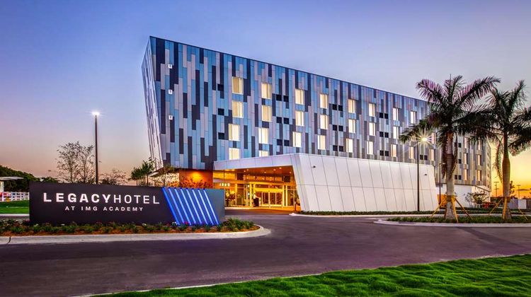 Legacy Hotel at IMG Academy Exterior