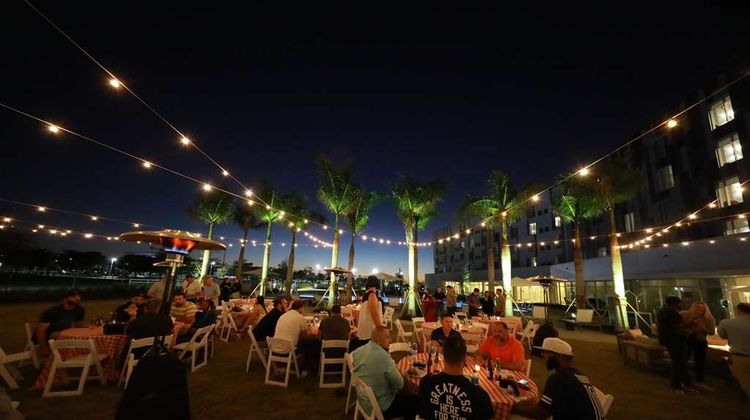 Legacy Hotel at IMG Academy Exterior