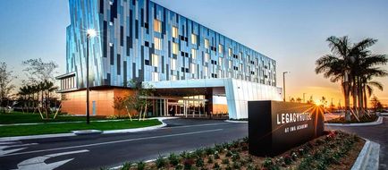 Legacy Hotel at IMG Academy Exterior