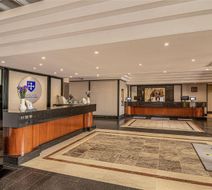 Grand Hotel Gosforth Park Newcastle Lobby