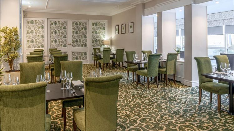 Grand Hotel Gosforth Park Newcastle Restaurant