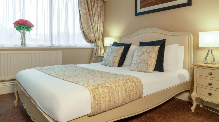 Grand Hotel Gosforth Park Newcastle Room