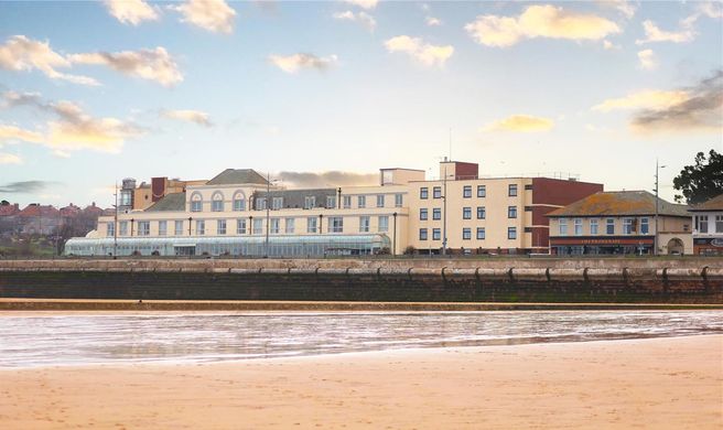 Grand Hotel Sunderland Exterior