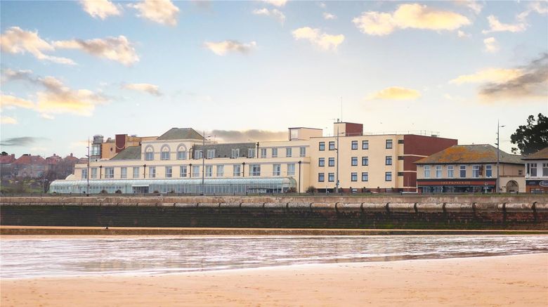 Grand Hotel Sunderland Exterior. Images powered by <a href="https://iceportal.shijigroup.com" target="_blank" rel="noopener">Ice Portal</a>.