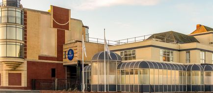 Grand Hotel Sunderland Exterior