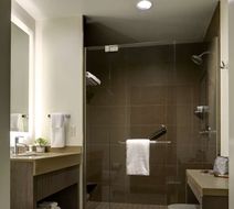 Hyatt House Downtown Room