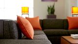 Hyatt House Downtown Lobby