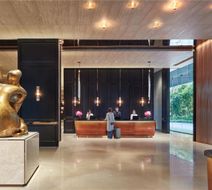Hyatt Regency Bangkok Sukhumvit Lobby