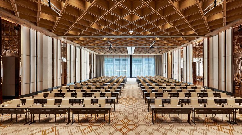 <b>Hyatt Regency Bangkok Sukhumvit Ballroom</b>. Images powered by <a href="https://iceportal.shijigroup.com/" title="IcePortal" target="_blank">IcePortal</a>.