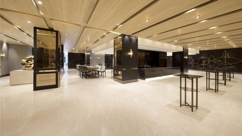 <b>Hyatt Regency Bangkok Sukhumvit Restaurant</b>. Images powered by <a href="https://iceportal.shijigroup.com/" title="IcePortal" target="_blank">IcePortal</a>.