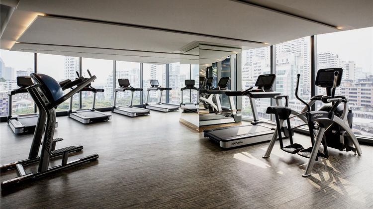 Hyatt Regency Bangkok Sukhumvit Health