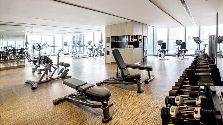 <b>Hyatt Regency Bangkok Sukhumvit Health</b>. Images powered by <a href="https://iceportal.shijigroup.com/" title="IcePortal" target="_blank">IcePortal</a>.