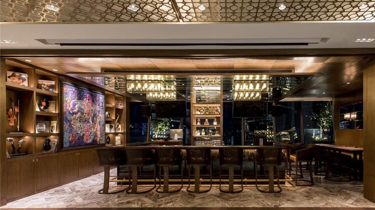 Hyatt Regency Bangkok Sukhumvit Restaurant
