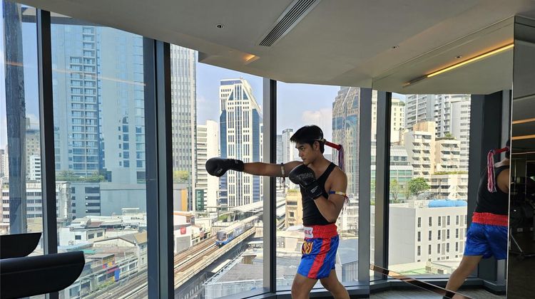 Hyatt Regency Bangkok Sukhumvit Other