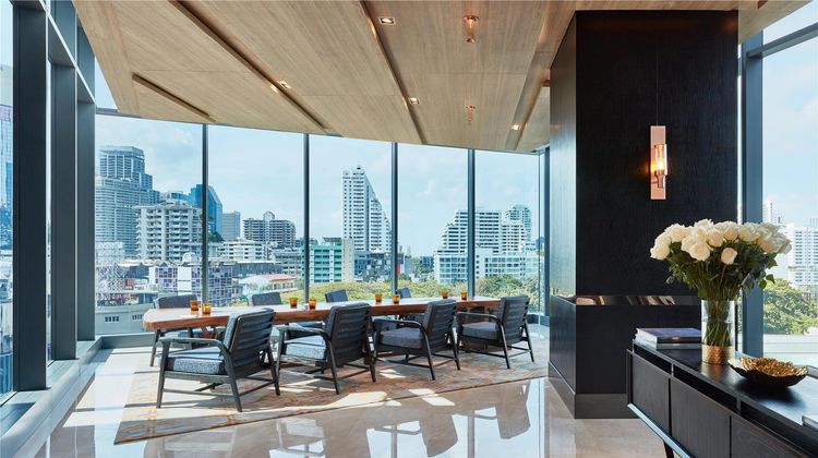 Hyatt Regency Bangkok Sukhumvit Meeting