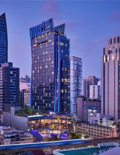 Hyatt Regency Bangkok Sukhumvit