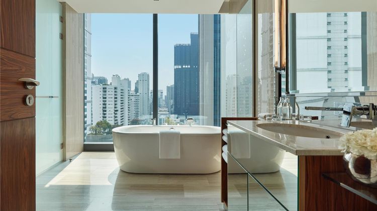 Hyatt Regency Bangkok Sukhumvit Room