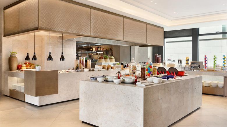 <b>Hyatt House Chengdu Pebble Walk Restaurant</b>. Images powered by <a href="https://iceportal.shijigroup.com/" title="IcePortal" target="_blank">IcePortal</a>.