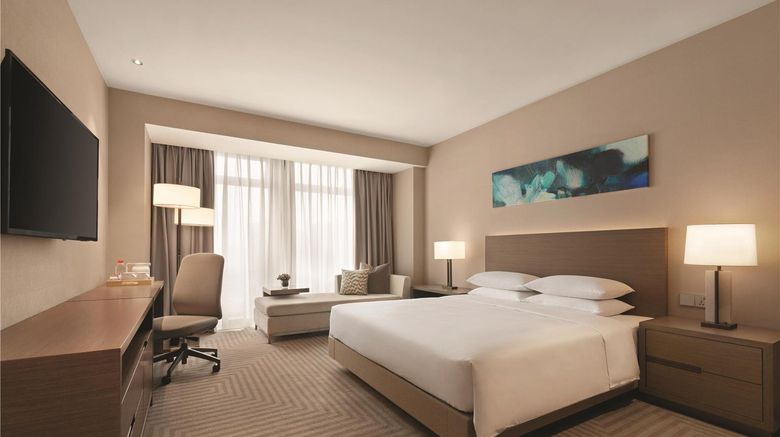 <b>Hyatt House Chengdu Pebble Walk Room</b>. Images powered by <a href="https://iceportal.shijigroup.com/" title="IcePortal" target="_blank">IcePortal</a>.