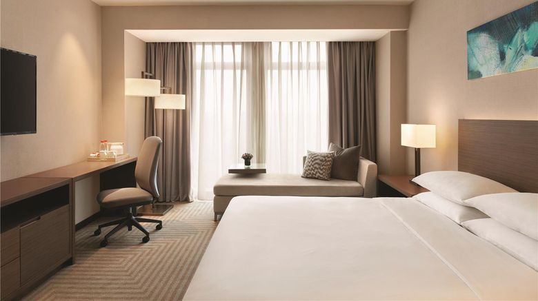 <b>Hyatt House Chengdu Pebble Walk Room</b>. Images powered by <a href="https://iceportal.shijigroup.com/" title="IcePortal" target="_blank">IcePortal</a>.