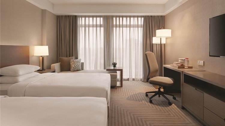 Hyatt House Chengdu Pebble Walk Room