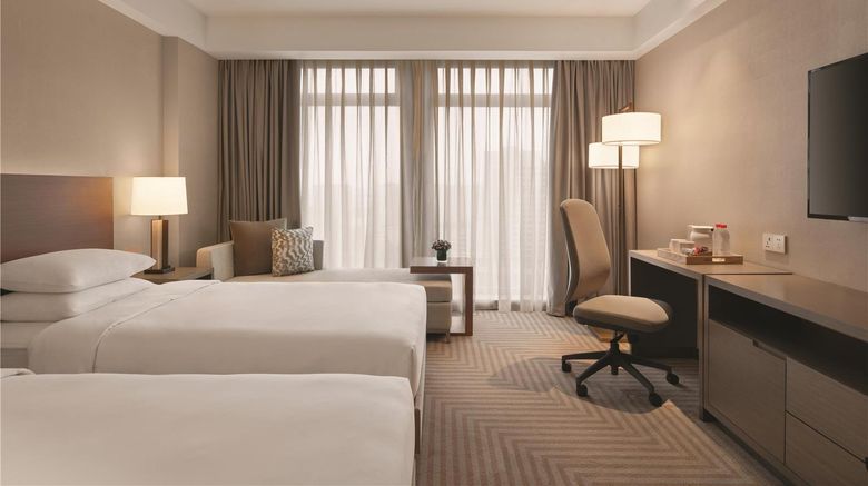 <b>Hyatt House Chengdu Pebble Walk Room</b>. Images powered by <a href="https://iceportal.shijigroup.com/" title="IcePortal" target="_blank">IcePortal</a>.