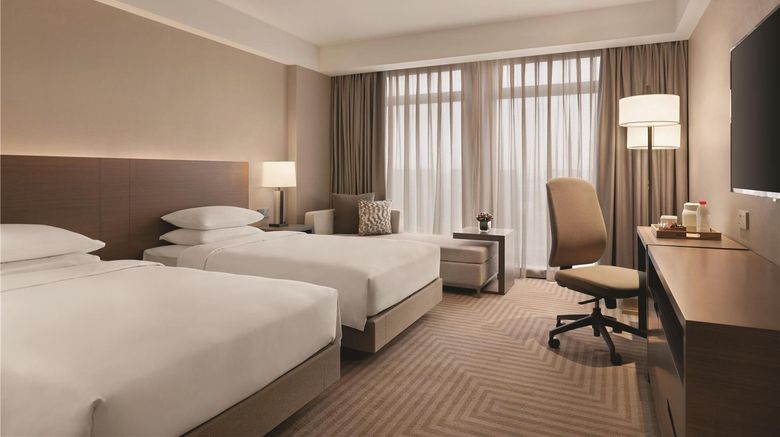<b>Hyatt House Chengdu Pebble Walk Room</b>. Images powered by <a href="https://iceportal.shijigroup.com/" title="IcePortal" target="_blank">IcePortal</a>.