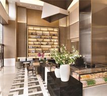 Hyatt House Chengdu Pebble Walk Lobby